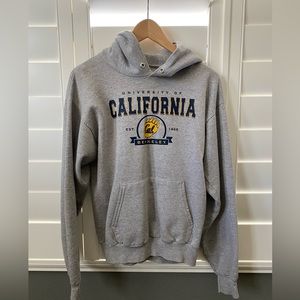 Cal Berkeley sweatshirt